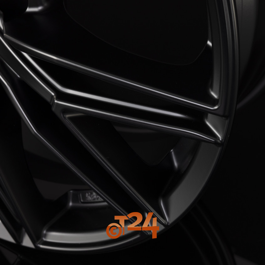 PREDATOR|NERO - Schwarz Matt 19