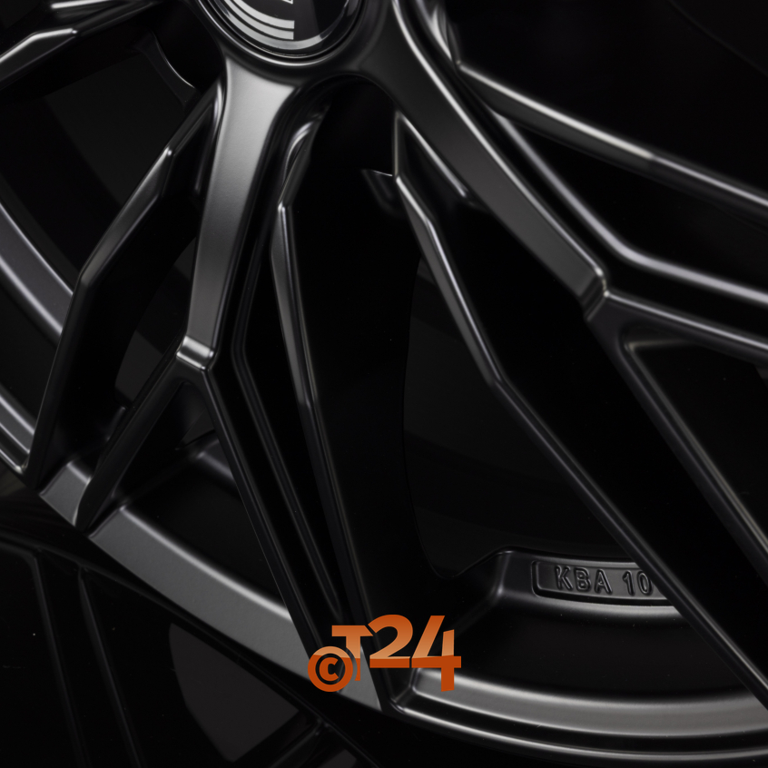 PREDATOR|NERO - Schwarz Matt 19