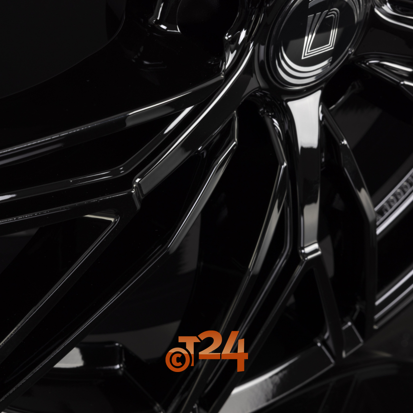 PREDATOR|NERO S - Schwarz Glanz 19