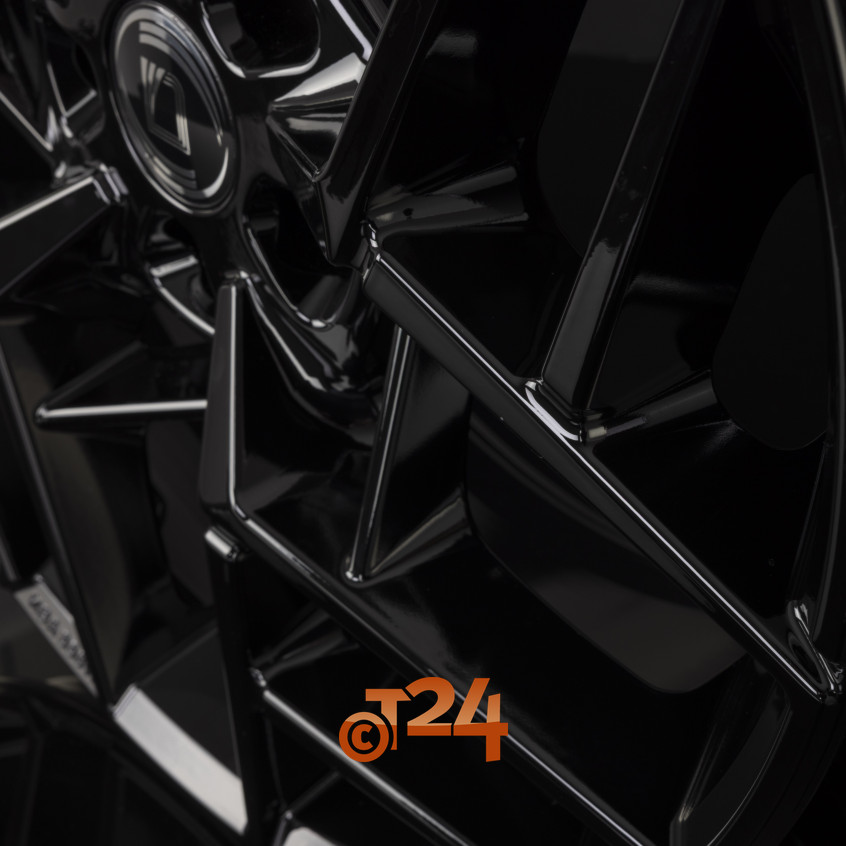 NORA|NERO S - Schwarz Glanz 19