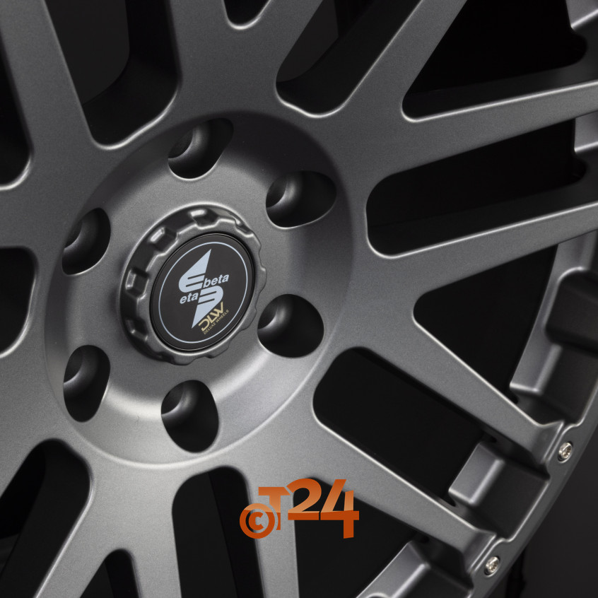 COMBAT CV|Anthracite Matt 20