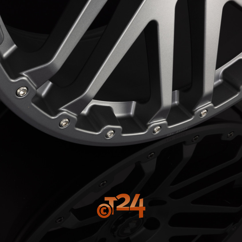 COMBAT CV|Anthracite Matt 17