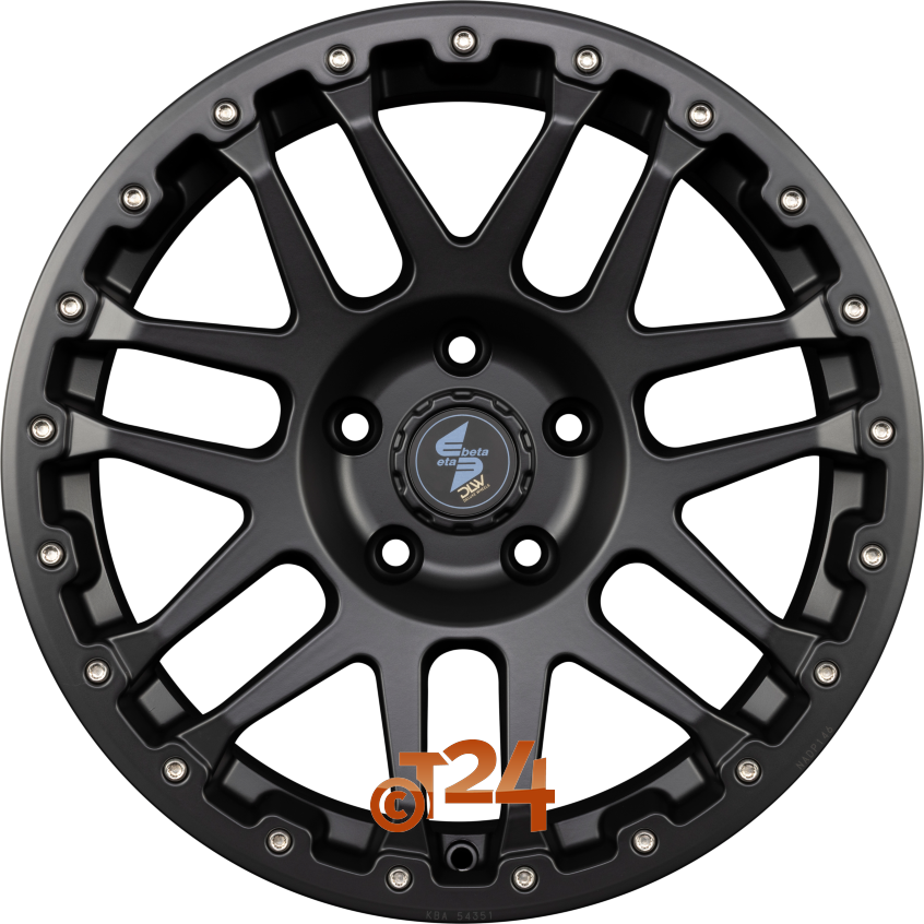 COMBAT CV|Black Matt 18