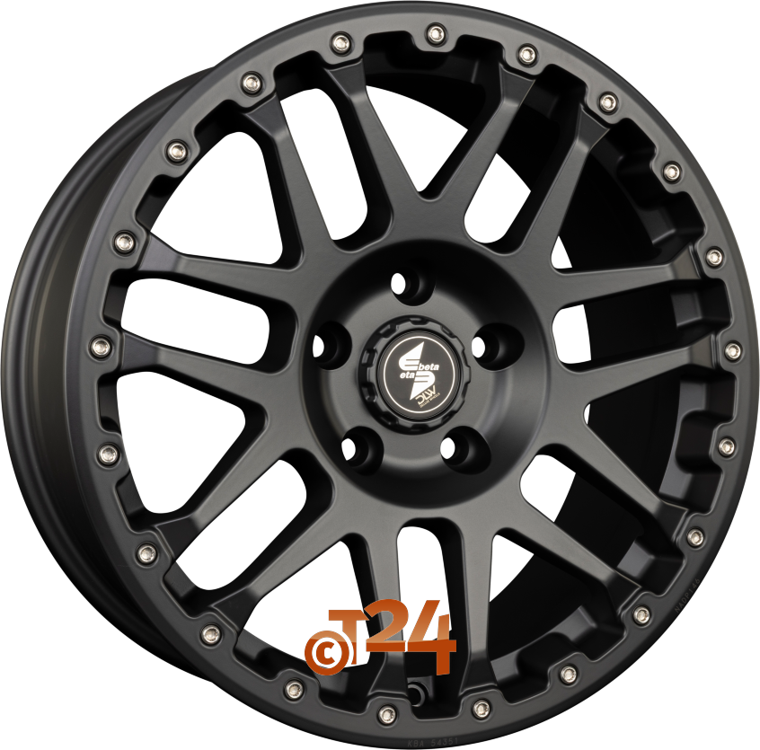 COMBAT CV|Black Matt 20