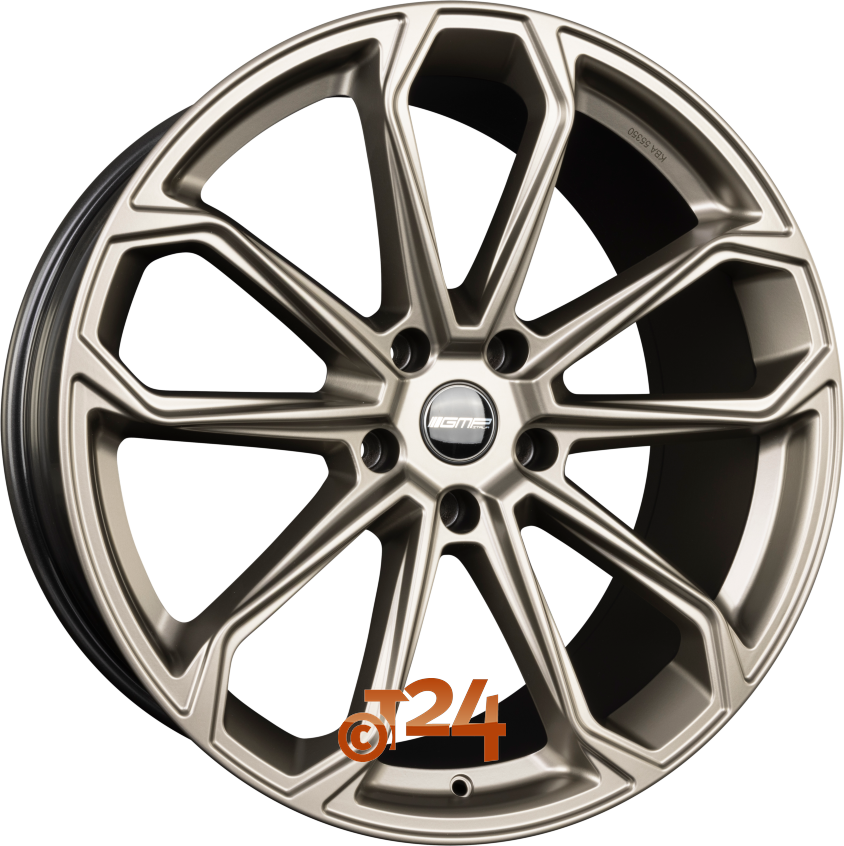 FURIOSA|Metal Bronze 22