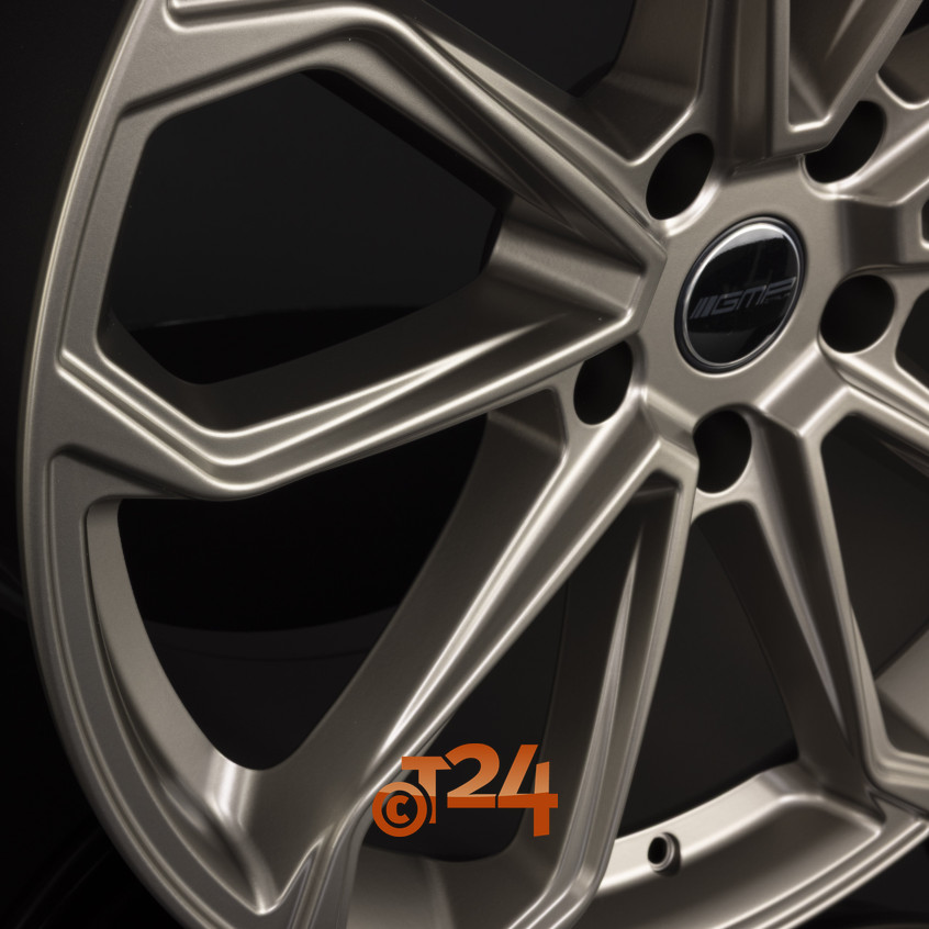 FURIOSA|Metal Bronze 21