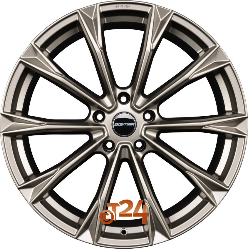 TOTALE|Metal Bronze 21