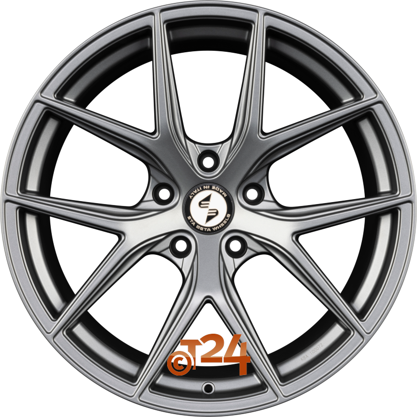 GRi-N|Anthracite Matt 20