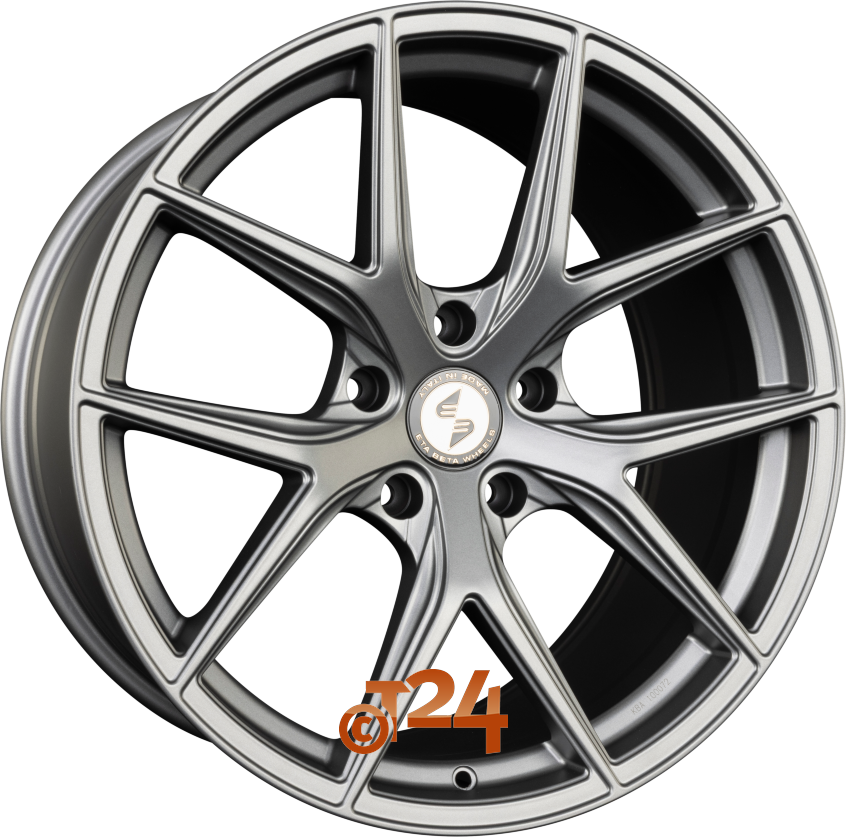 GRi-N|Anthracite Matt 19