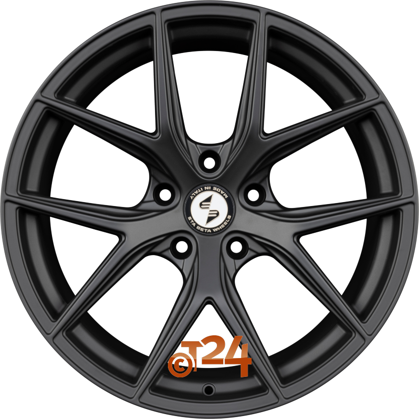 GRi-N|Black Matt 20