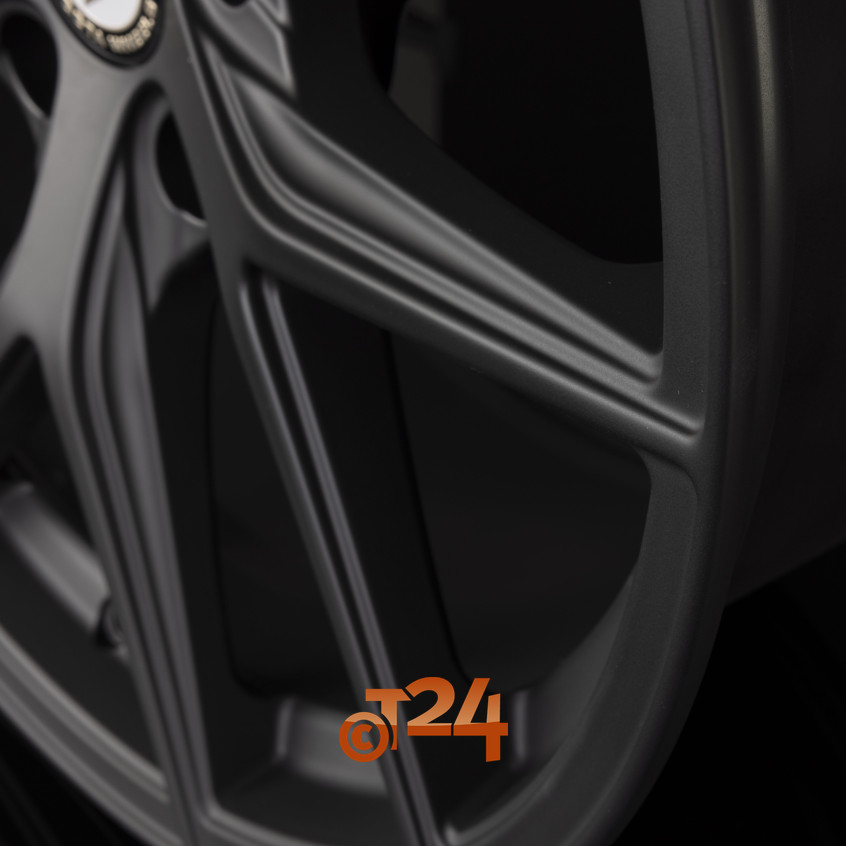 GRi-N|Black Matt 20