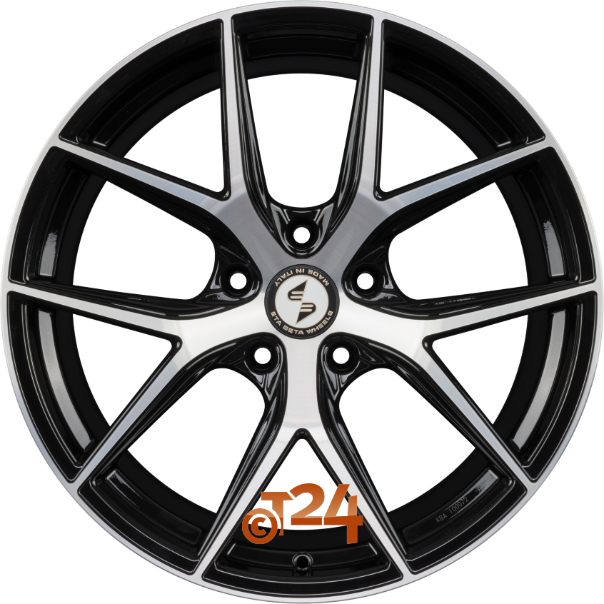 GRi-N|Black Shiny Full Polish 21