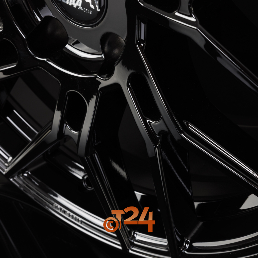 UA20 COBRA|Black Painted 19