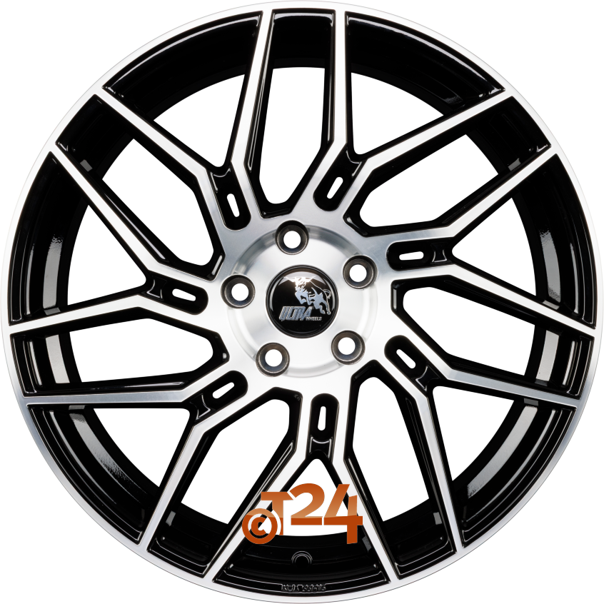 UA20 COBRA|Black Polished 19