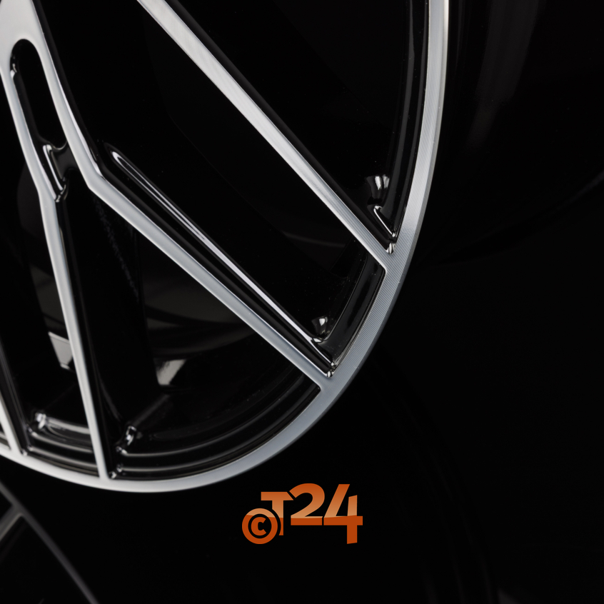 UA20 COBRA|Black Polished 19