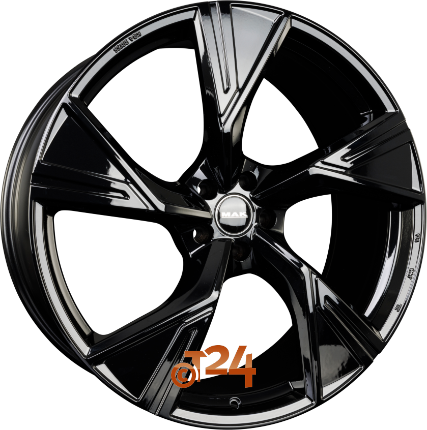 STARK|Gloss Black 22