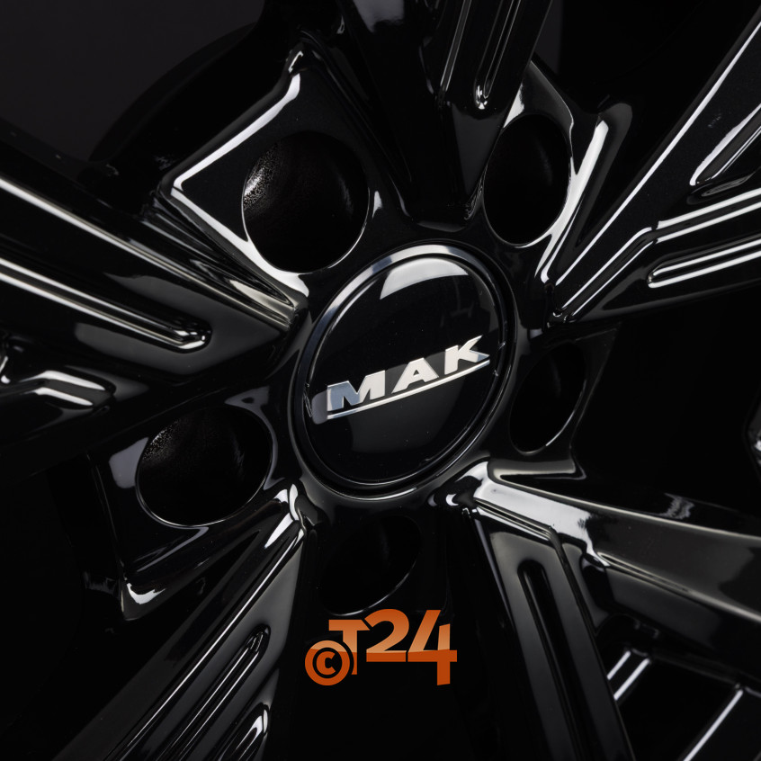 QVARZ|Gloss Black 17