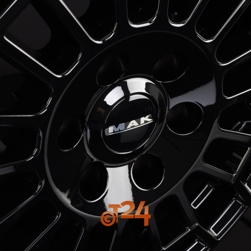 NOMAD|Gloss Black 17