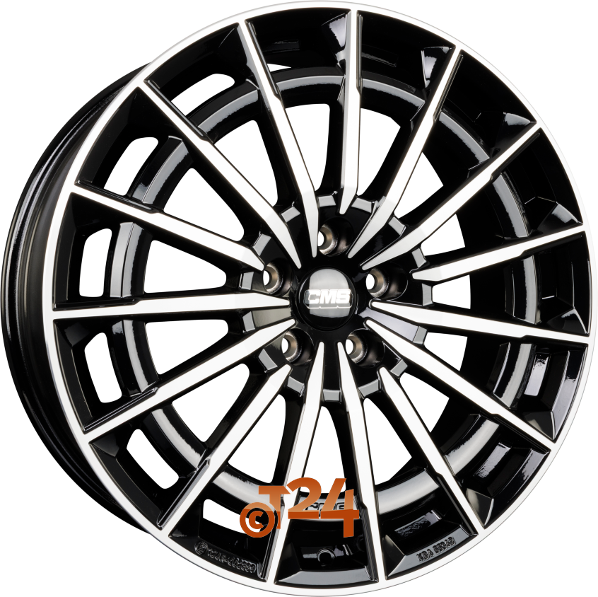 C38|DB Diamant Schwarz Glanz 20