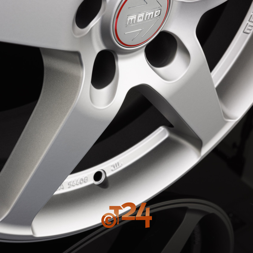 FIVE|Titan Silver Matt 16