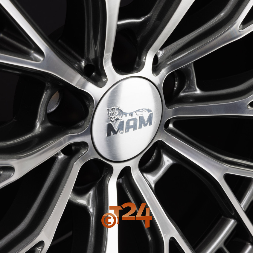 MAM GT2|Palladium Front Polish (PFP) 19