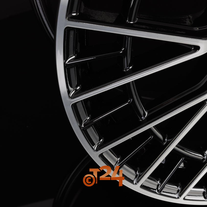 MAM GT2|Black Front Polish (BFP) 19