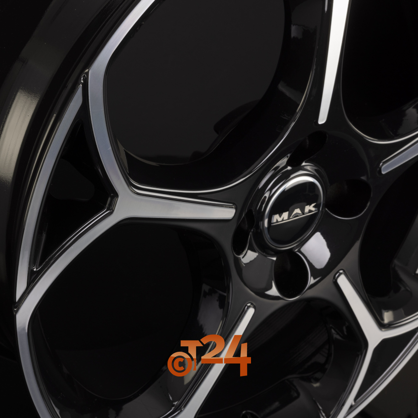 MONZA|Black Mirror Face 18