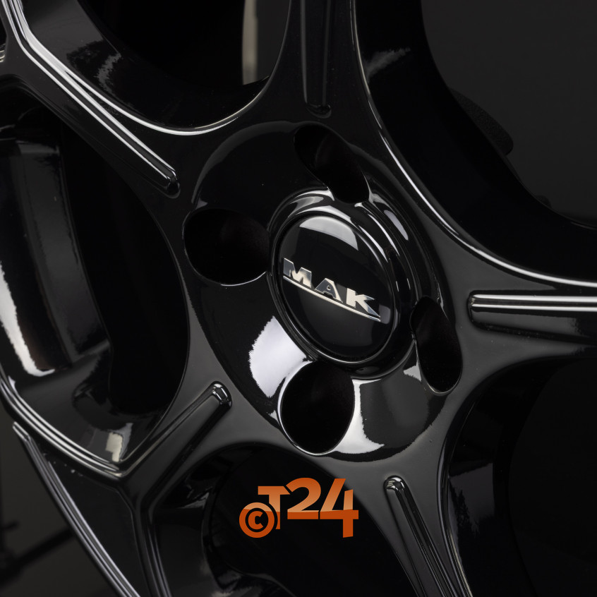 MONZA|Gloss Black 18