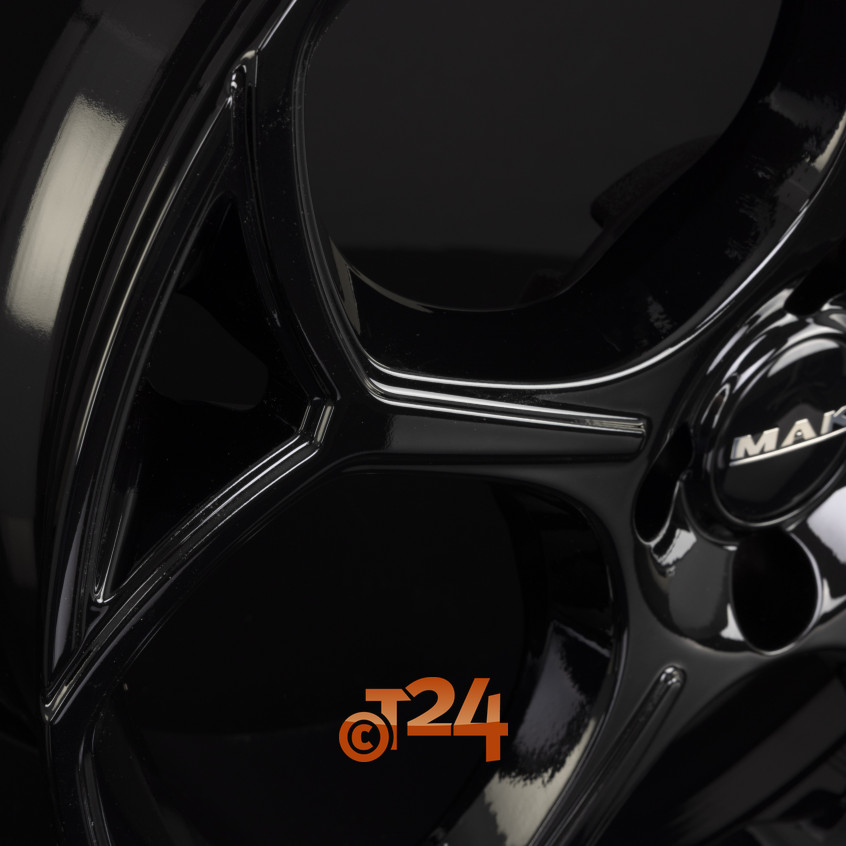 MONZA|Gloss Black 17