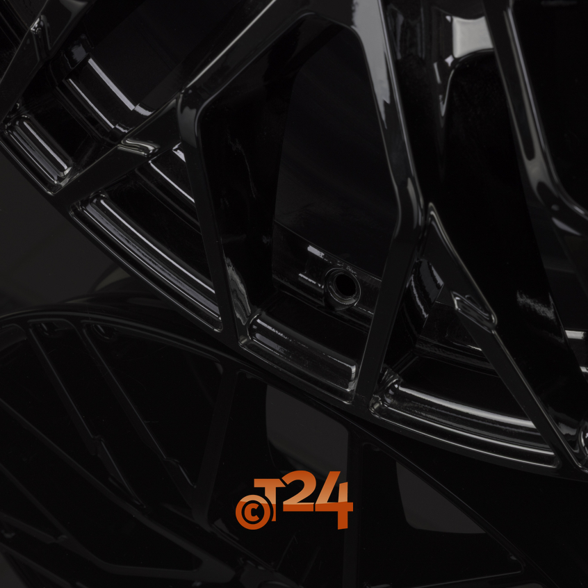 CA20 LUDWIG|Black (B) 20