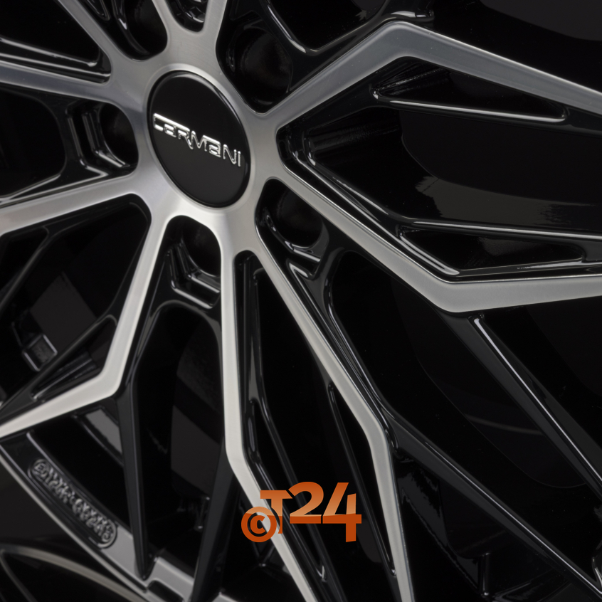 CA26 MAX|Black Polish (BP) 18