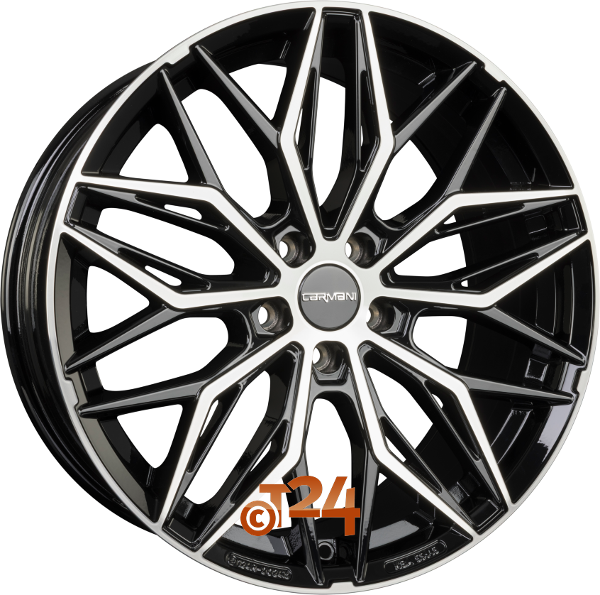 CA26 MAX|Black Polish (BP) 17