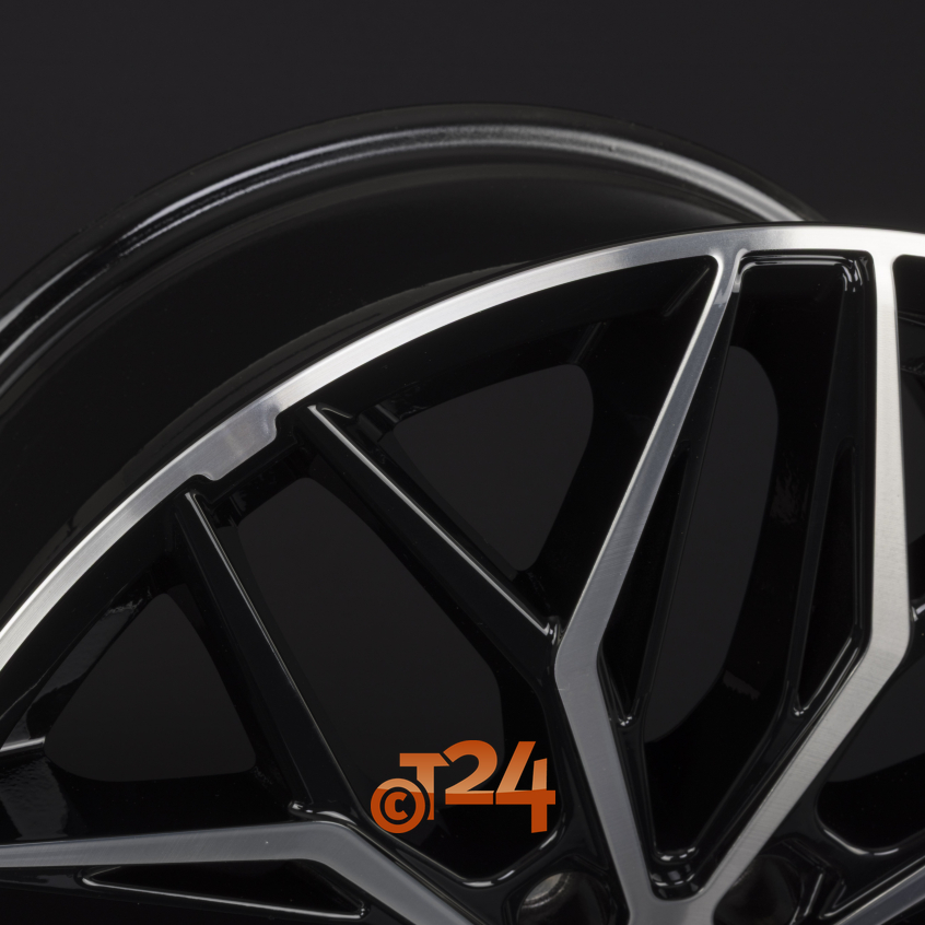 CA26 MAX|Black Polish (BP) 19