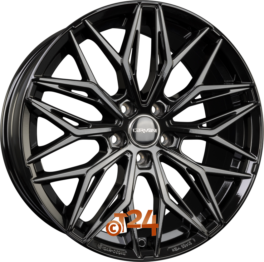 CA26 MAX|Black (B) 17