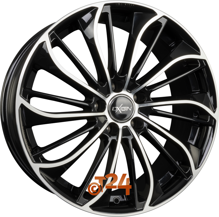 OX29 OXSOUL|Black Full Polish (BFP) 19