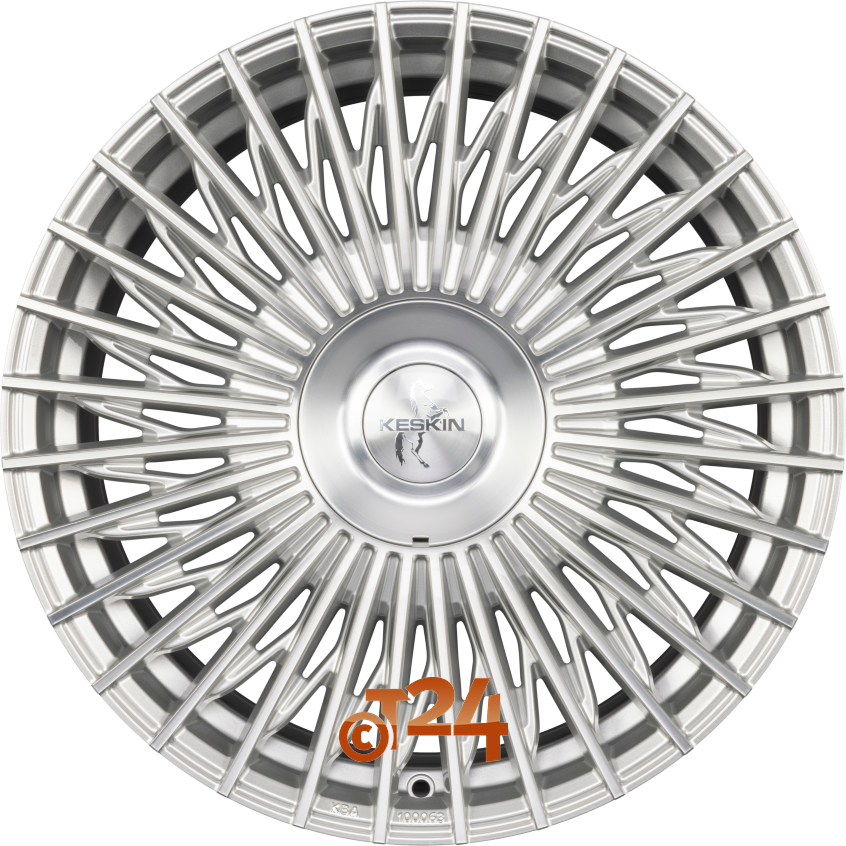 KT X1|Silver Front Polish (SFP) 19