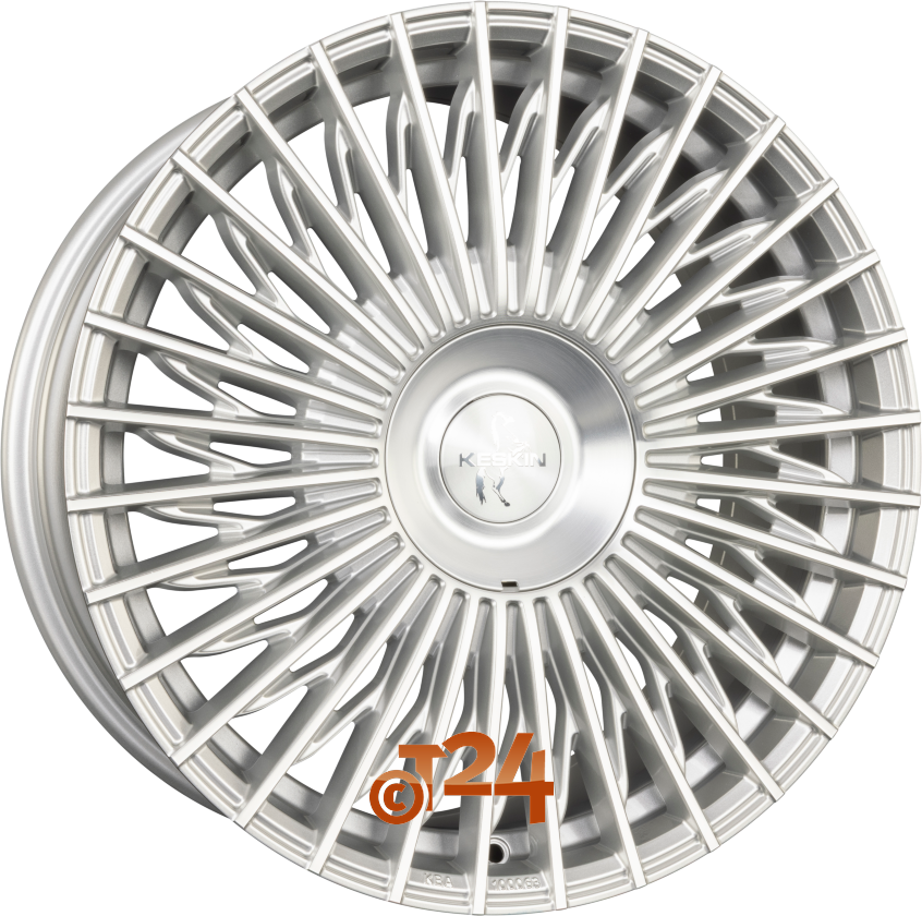 KT X1|Silver Front Polish (SFP) 21