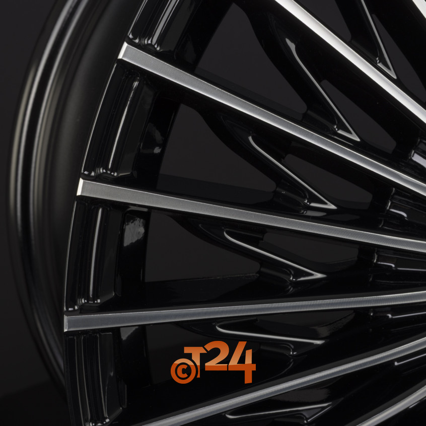 KT X1|Black Front Polish (BFP) 21