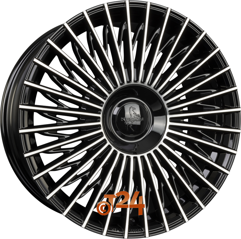 KT X1|Black Front Polish (BFP) 19