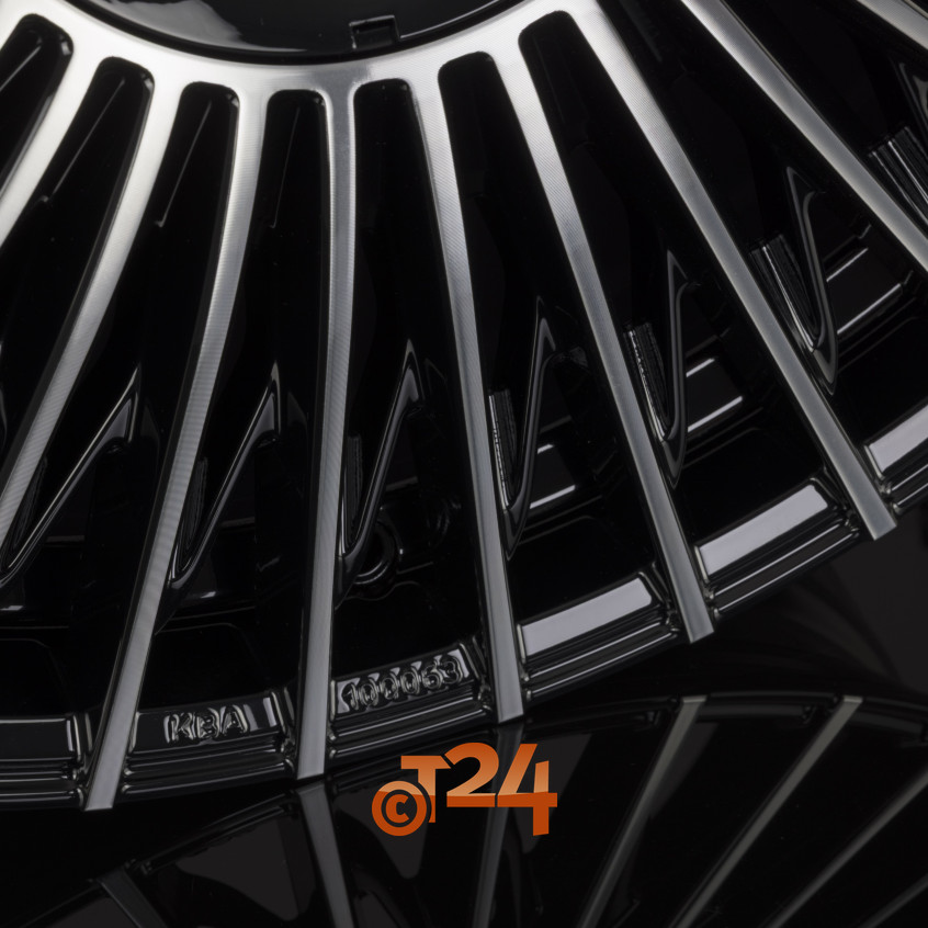 KT X1|Black Front Polish (BFP) 21