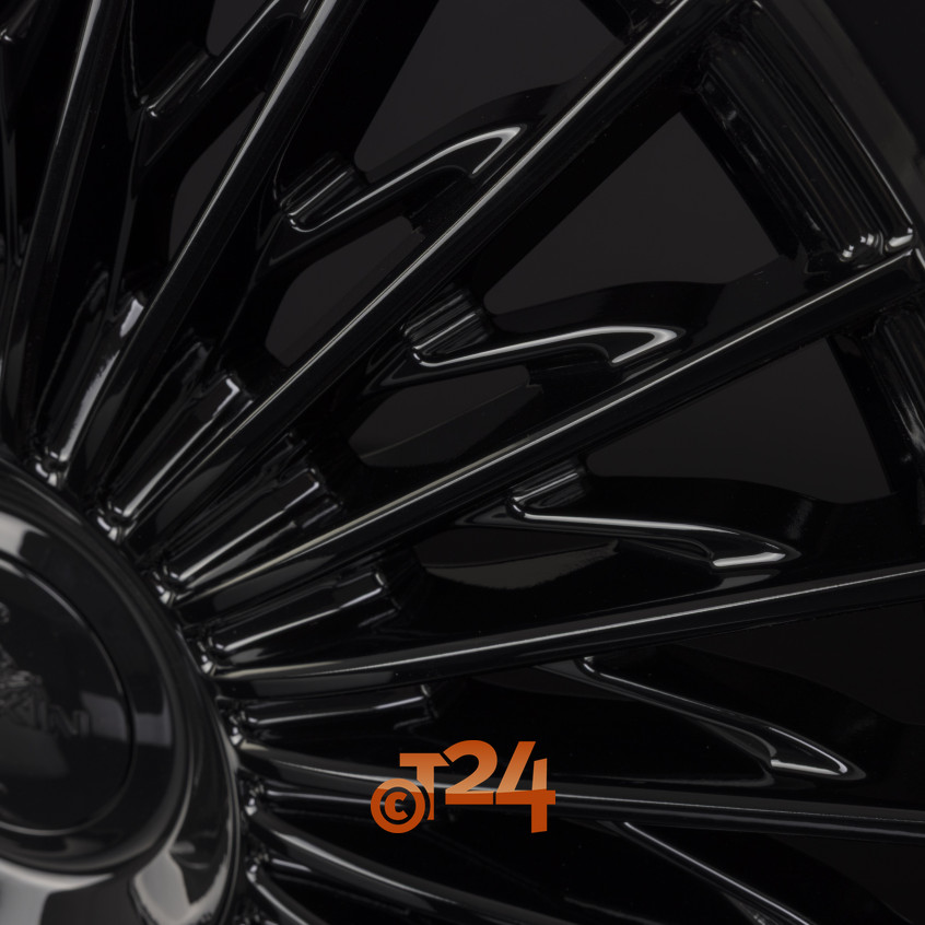 KT X1|Black Painted (BP) 19