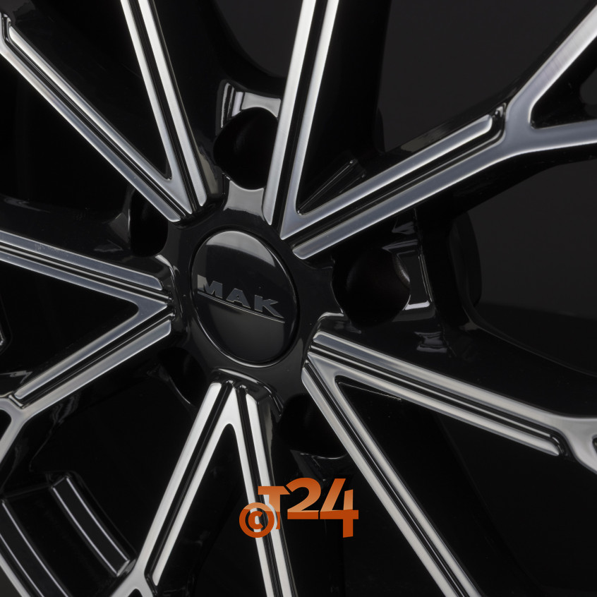 ASPHALT|Black Mirror Face 18