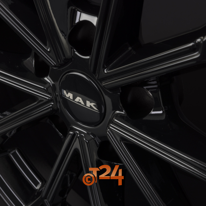 ASPHALT|Gloss Black 19