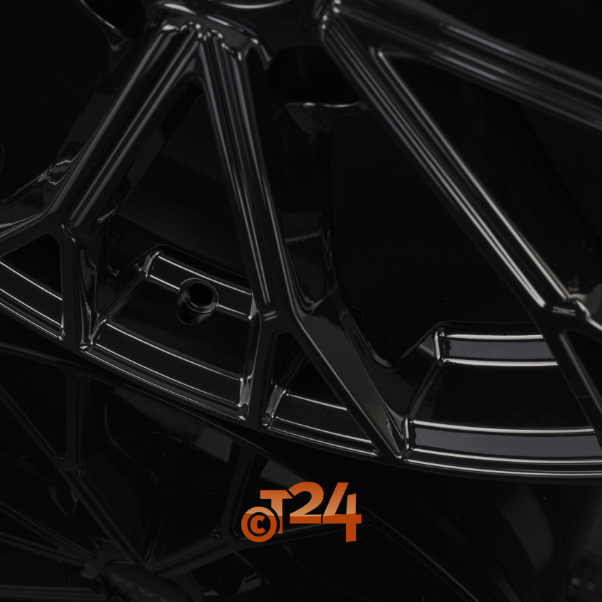 ASPHALT|Gloss Black 21
