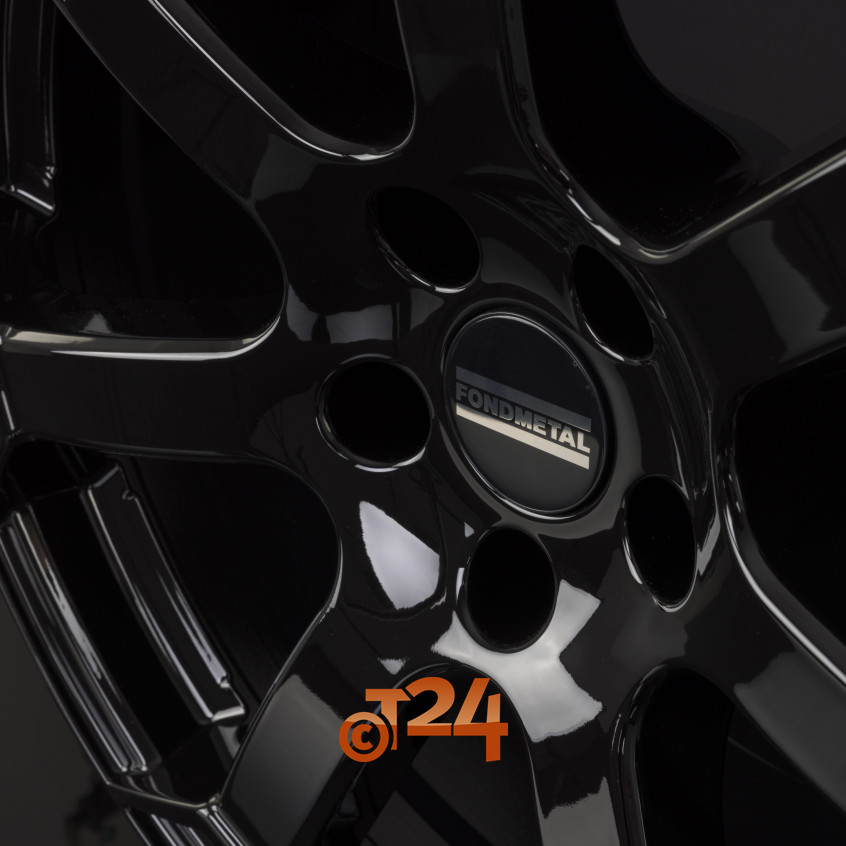 ZEPHYRUS|Glossy Black 20