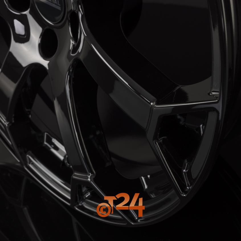 ZEPHYRUS|Glossy Black 19