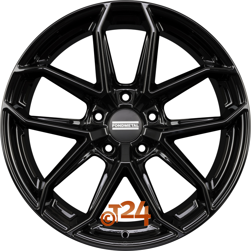 ZELOS|Glossy Black 20