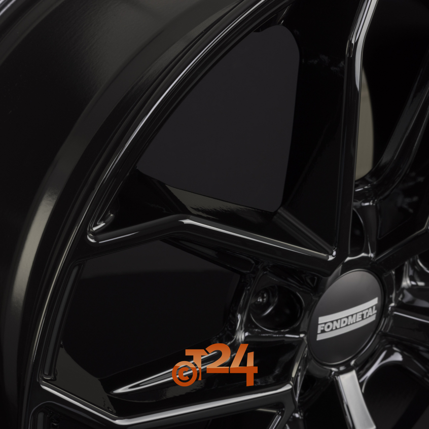 ZELOS|Glossy Black 20