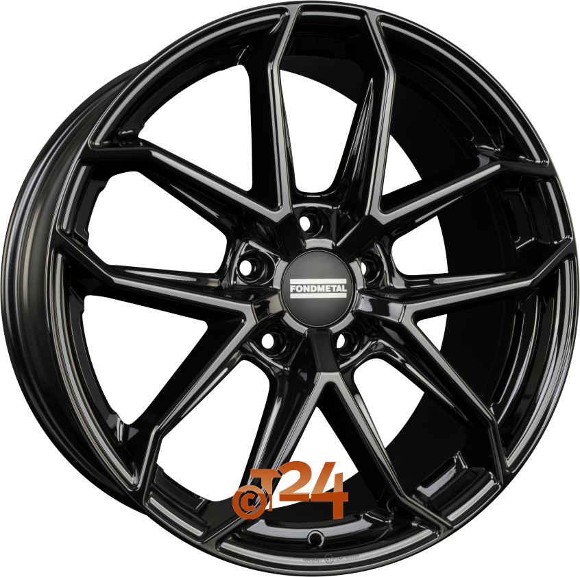 ZELOS|Glossy Black 21