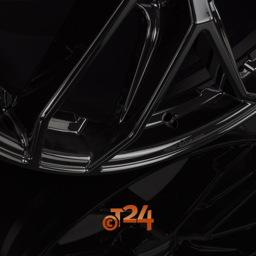 ZELOS|Glossy Black 21